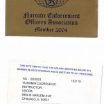 INEOA membership card